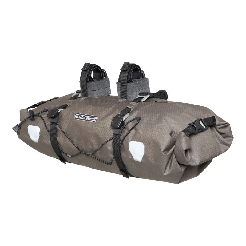 Ortlieb Handlebar-Pack 15L in Grey